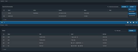 how to clone freenas boot drive|freenas ui dax.